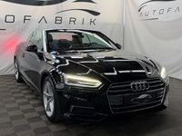 Gebraucht Audi A5 Cabriolet Sport 190 PS (139 kW) 2017 Schwarz Cabrio