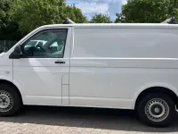 Gebraucht VW T5 140 PS (102 kW) 2015 Weiß Van