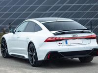 Gebraucht Audi RS7 Sport 600 PS (441 kW) 2021 Weiß Kleinwagen