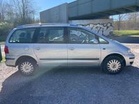 Gebraucht VW Sharan Trendline 150 PS (110 kW) 2006 Silber Van / Kleinbus