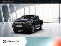 Gebraucht Mercedes X350 Progressive 258 PS (189 kW) 2018 Kabaraschwarz metallic Abholung
