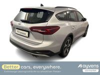 Gebraucht Ford Focus Active 116 PS (85 kW) 2023 Polarsilber metallic Coupé
