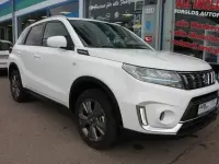 Gebraucht Suzuki Vitara Comfort 129 PS (94 kW) 2022 Weiß SUV