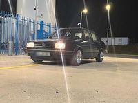 Second-hand VW Jetta 75 CP (55 kW) 1988 Albastru Berlinǎ