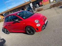 Gebraucht Abarth 595 165 PS (121 kW) 2024 Rot
