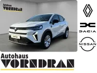Nowe Renault Captur Evolution 114 KM (83 kW) 2025 Biały SUV