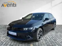 Nowe Opel Astra 131 KM (96 kW) 2025 Czarny Sedan/Limuzyna