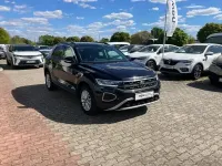 Brugt VW T-Roc 110 HK (80 kW) 2023 Sort SUV