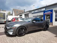 Gebraucht Ford Mustang GT 450 PS (330 kW) 2020 Grau Coupé