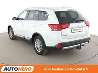 Gebraucht Mitsubishi Outlander Edition+ 150 PS (110 kW) 2018 Weiß SUV