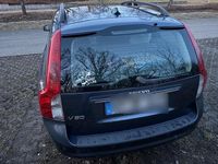 Gebraucht Volvo V50 140 PS (102 kW) 2008 Grün Kombi