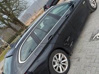 Gebraucht BMW 520 184 PS (135 kW) 2012 Schwarz Kombi