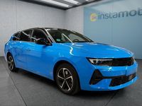 Używany Opel Astra 131 KM (96 kW) 2025 Niebieski Kombi