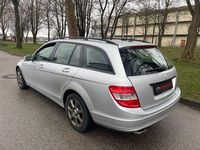 Gebraucht Mercedes C220 170 PS (125 kW) 2010 Silber Kombi