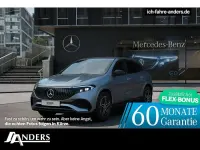 Gebraucht Mercedes EQA250 AMG 139 kW (190 PS) 2025 Silberlack hightechsilber SUV