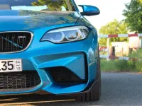 Gebraucht BMW M2 Performance 370 PS (272 kW) 2017 Blau Coupé