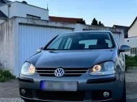 Gebraucht VW Golf V 102 PS (75 kW) 2008 Grau Kleinwagen