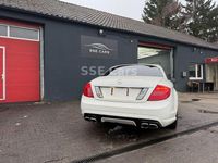 Gebraucht Mercedes CL500 435 PS (319 kW) 2013 Weiß Coupé