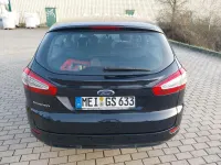 Gebraucht Ford Mondeo 140 PS (102 kW) 2012 Schwarz Kombi