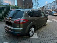 gebraucht Ford S-MAX 2,0tdi voll