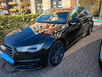 Usata Audi A6 272 CV (200 kW) 2017 Nero Station wagon
