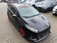 Gebraucht Ford Fiesta ST 182 PS (133 kW) 2016 Schwarz Kleinwagen