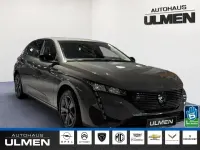 Gebraucht Peugeot 308 Active 131 PS (96 kW) 2024 Grau Limousine