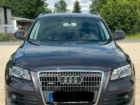 Gebraucht Audi Q5 170 PS (125 kW) 2011 Violet SUV
