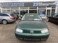 Gebraucht VW Golf IV 105 PS (77 kW) 2002 Grün Limousine