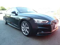 Używany Audi A5 S-Line 252 KM (185 kW) 2017 Czarny Coupe