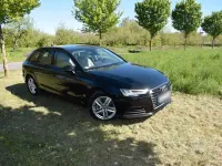 Gebraucht Audi A4 218 PS (160 kW) 2018 Schwarz Kombi