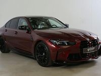 Gebraucht BMW M3 Competition Edition 510 PS (375 kW) 2025 Aventurinrot met. Limousine