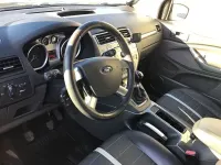 Usado Ford Kuga Titanium 140 HP (102 kW) 2010 Preto SUV