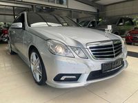 Gebraucht Mercedes E350 231 PS (169 kW) 2009 Silber Limousine