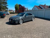 gebraucht Audi A3 Limousine 2.0 TDI*S-Tronic*Kamera*Gewinde-Fahrwerk*TOP