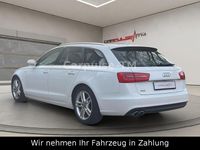 Gebraucht Audi A6 S-Line 136 PS (100 kW) 2014 Weiß Kombi