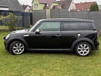 Gebraucht Mini Cooper S 176 PS (129 kW) 2009 Schwarz Kleinwagen
