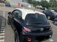 Gebraucht Opel Adam 87 PS (63 kW) 2019 Schwarz Kleinwagen