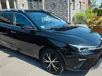 Gebraucht MG MG5 EV Luxury 130 kW (177 PS) 2022 Schwarz Kombi