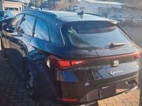 Second-hand Seat Leon FR 150 CP (110 kW) 2021 Negru Berlinǎ