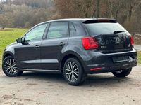 gebraucht VW Polo V Allstar*2.HAND*SITZHZNG*TEMP*KLIMAAUT*PDC