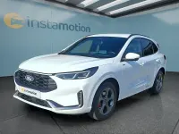 Gebraucht Ford Kuga ST-Line X 186 PS (136 kW) 2024 Weiß SUV