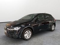 Gebraucht VW Polo Style 116 PS (85 kW) 2024 Schwarz Kleinwagen