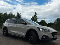 Gebraucht Ford Focus Active 151 PS (111 kW) 2020 Beige Kombi
