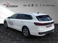 Gebraucht VW Passat Business 150 PS (110 kW) 2024 Pure white Limousine