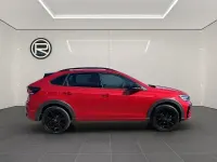 Gebraucht VW Taigo R-line 116 PS (85 kW) 2024 Schwarz SUV