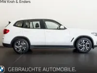 Używany BMW X3 190 KM (139 kW) 2019 Biały SUV
