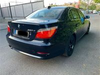 gebraucht BMW 520 d mit M47 Motor TÜV/AU BIS 02/2026