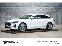 Gebraucht Audi A5 Sport 299 PS (219 kW) 2025 Gletscherweiß metallic Kombi