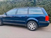 Brugt VW Passat 101 HK (74 kW) 2000 Blå Stationcar